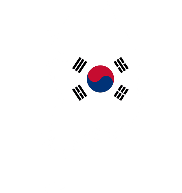 South Korea Map